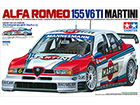 [1/24] ALFA ROMEO 155 V6 TI MARTINI