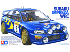 [1/24] SUBARU IMPREZA WRC '98 MONTE-CARLO