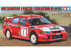 [1/24] MITSUBISHI LANCER EVOLUTION VI WRC