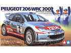 [1/24] PEUGEOT 206 WRC 2002 WINNER VERSION