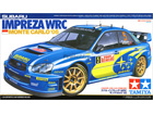 [1/24] SUBARU IMPREZA WRC - MONTE CARLO '05