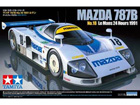 [1/24] MAZDA 787B No.18 Le Mans 24 Hours 1991