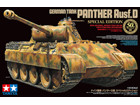 [1/35] GERMAN TANK PANTHER Ausf.D [SPECIAL EDITION]