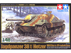[1/48] Jagdpanzer 38(t) Hetzer Mittlere Produktion