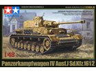 [1/48] Panzerkampfwagen IV Ausf.J