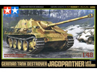 [1/48] Tank Destroyer JAGDPANTHER Late Version