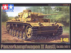 [1/48] Panzerkampfwagen III Ausf.L(Sd.Kfz.141/1)