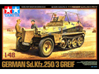 [1/48] GERMAN Sd.Kfz.250/3 GREIF