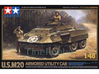 [1/48] U.S.M20 ARMORED UTILITY CAR
