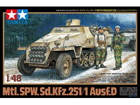 [1/48] Mtl.SPW. Sd.Kfz.251/1 Ausf.D
