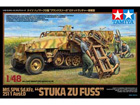 [1/48] Mtl.SPW. Sd.Kfz.251/1 Ausf.D 