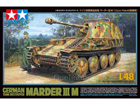 [1/48] GERMAN TANK DESTROYER MARDER  M