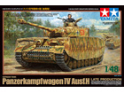 [1/48] GERMAN TANK PANZERKAMPFWAGEN IV Ausf.H LATE PRODUCTION