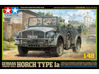 [1/48] GERMAN TRANSPORT VEHICLE HORCH TYPE 1a