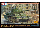 [1/48] RUSSIAN MEDIUM TANK T-34-85