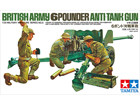 [1/35] BRITISH ARMY 6 POUNDER ANTI-TANK GUN