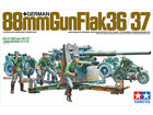 [1/35] GERMAN 88mm GUN FLAK 36/37