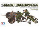 [1/35] GERMAN 37mm ANTI-TANK GUN PAK 35/36