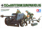 [1/35] GERMAN 7.5cm ANTI-TANK GUN (PAK40/L46)