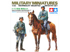 [1/35] WEHRMACHT MOUNTED INFANTRY SET