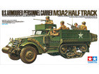 [1/35] U.S. ARMOURED PERSONNEL CARRIER M3A2 HALF TRACK
