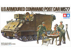 [1/35] U.S.ARMOURED COMMAND POST CAR M577
