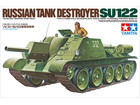 [1/35] RUSSIAN TANK DESTROYER SU-122