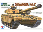 [1/35] BRITISH MBT CHALLENGER 1 (Mk.3)