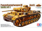 [1/35] GERMAN Pz. Kpfw. III Ausf. L