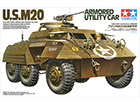 [1/35] M20 ARMORED UTILITY CAR