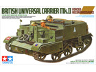 [1/35] BRITISH UNIVERSAL CARRIER Mk.II FORCED RECONNAISSANCE