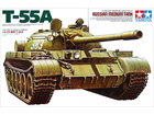[1/35] RUSSIAN MEDIUM TANK T-55A