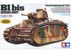 [1/35] B1 bis (German Army)