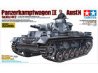 [1/35] GERMAN Pz.Kpfw.III Ausf.N