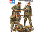 [1/35] GERMAN INFANTRY SET (FRENCH CAMPAIGN)