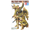 [1/35] WWII GERMAN AFRICA CORPS INFANTRY SET