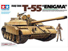 [1/35] IRAQI TANK T-55 