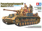[1/35] GERMAN TANK PANZERKAMPFWAGEN IV Ausf.G (EARLY PRODUCTION)
