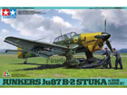 [1/48] JUNKERS Ju87 B-2 STUKA w/BOMB LOADING SET