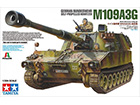 [1/35] GERMAN BUNDESWEHR SELF-PROPELLED HOWITZER M109A3G