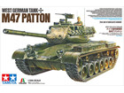 [1/35] WEST GERMAN TANK M47 PATTON