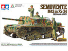[1/35] SEMOVENTE M42 DA75/34 German Army