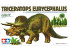 [1/35] Triceratops Eurycephalus