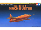 [1/72] U.S.A.F. BELLl X-1 MACH BUSTER