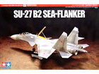 [1/72] SU-27 B2 SEA-FLANKER