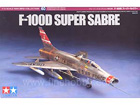 [1/72] F-100D SUPER SABRE