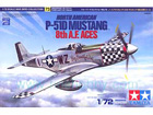 [1/72] P-51D Mustang 8th A.F. ACES