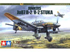 [1/72] JUNKERS Ju87 B-2/R-2 STUKA