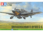 [1/72] MESSERSCHMITT Bf109 G-6