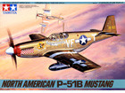 [1/48] NORTH AMERICAN P-51B MUSTANG